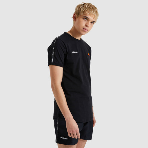 Ellesse short set for man מכנס אלס לגבר בצבע שחור